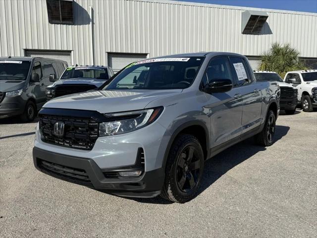 2024 Honda Ridgeline Black Edition 2024 Honda Ridgeline Black Edition