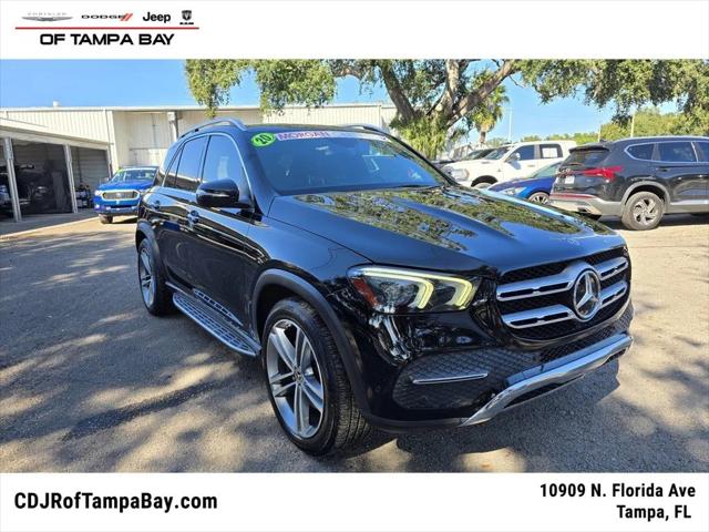 2020 Mercedes-Benz GLE 450 4MATIC 2020 Mercedes-Benz GLE 450 4MATIC
