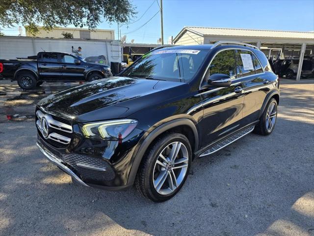 2020 Mercedes-Benz GLE 450 4MATIC 2020 Mercedes-Benz GLE 450 4MATIC
