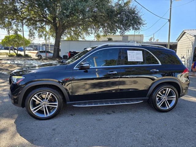 2020 Mercedes-Benz GLE 450 4MATIC 2020 Mercedes-Benz GLE 450 4MATIC