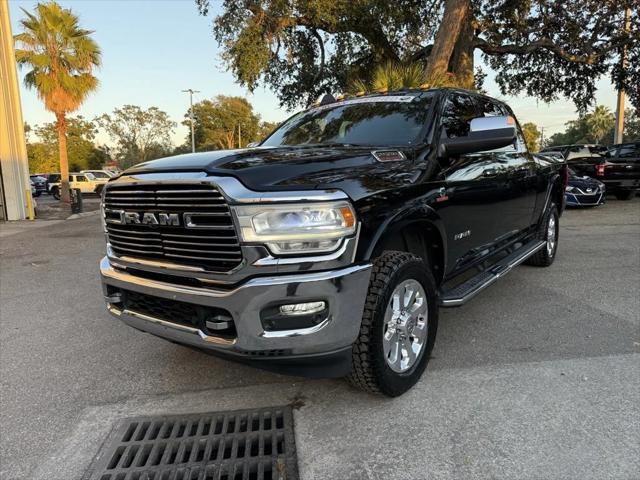 2021 RAM 2500 Laramie Mega Cab 4x4 64 Box 2021 RAM 2500 Laramie Mega Cab 4x4 64 Box