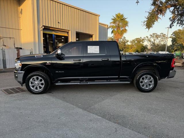 2021 RAM 2500 Laramie Mega Cab 4x4 64 Box 2021 RAM 2500 Laramie Mega Cab 4x4 64 Box