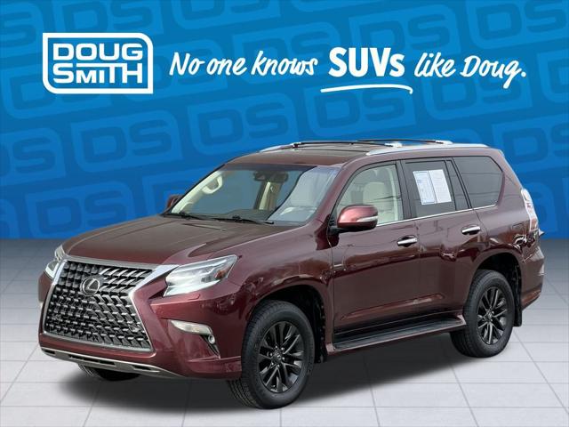 2020 Lexus GX 460 Premium 2020 Lexus GX 460 Premium