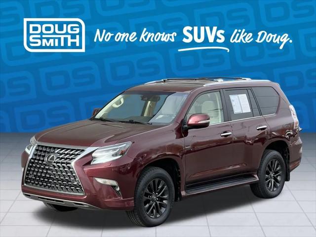 2020 Lexus GX 460 Premium 2020 Lexus GX 460 Premium