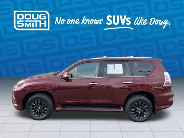 2020 Lexus GX 460 Premium 2020 Lexus GX 460 Premium