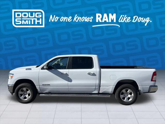 2019 RAM 1500 Big Horn/Lone Star Crew Cab 4x4 64 Box 2019 RAM 1500 Big Horn/Lone Star Crew Cab 4x4 64 Box