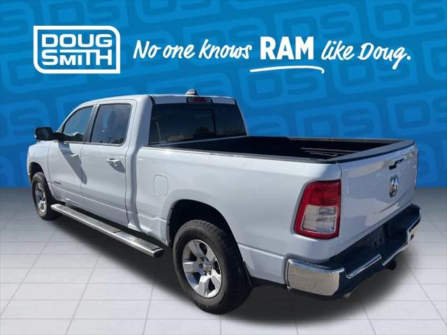 2019 RAM 1500 Big Horn/Lone Star Crew Cab 4x4 64 Box 2019 RAM 1500 Big Horn/Lone Star Crew Cab 4x4 64 Box