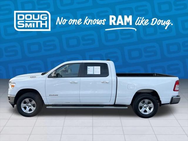 2019 RAM 1500 Big Horn/Lone Star Crew Cab 4x4 64 Box