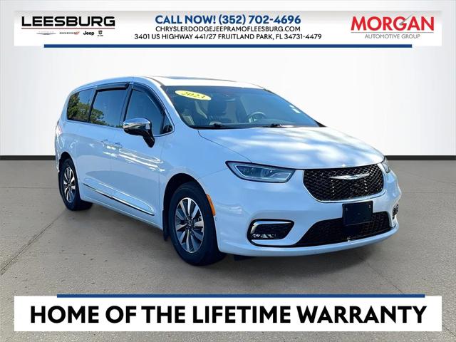 2023 Chrysler Pacifica Hybrid Limited 2023 Chrysler Pacifica Hybrid Limited