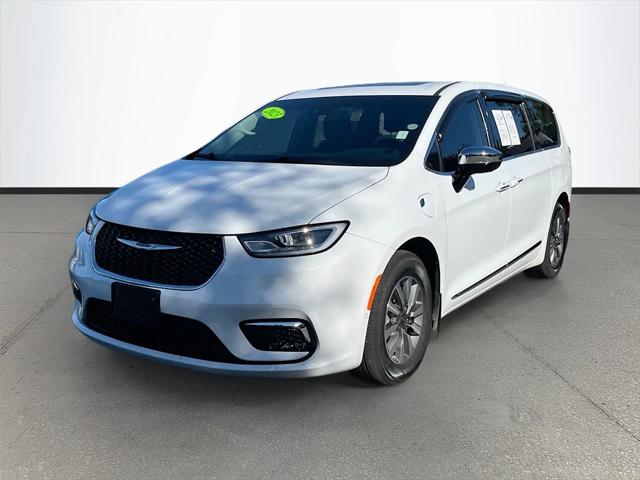 2023 Chrysler Pacifica Hybrid Limited 2023 Chrysler Pacifica Hybrid Limited