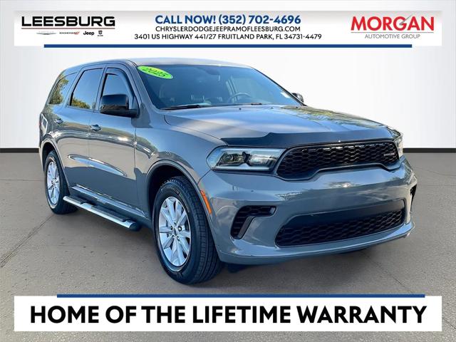 2025 Dodge Durango GT RWD 2025 Dodge Durango GT RWD