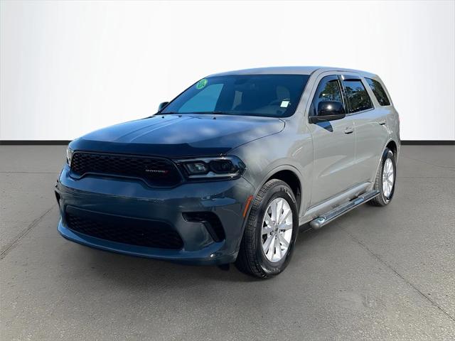 2025 Dodge Durango GT RWD 2025 Dodge Durango GT RWD