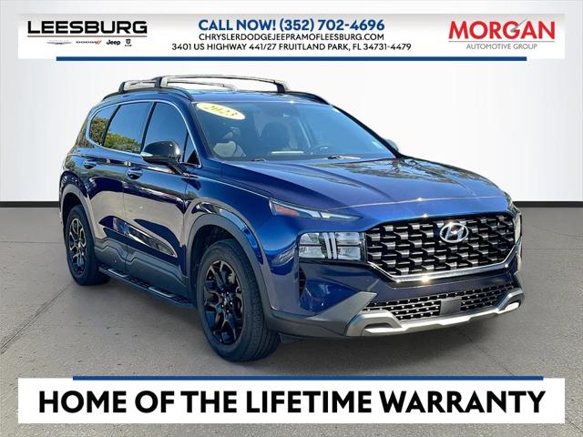 2023 Hyundai Santa Fe XRT 2023 Hyundai Santa Fe XRT