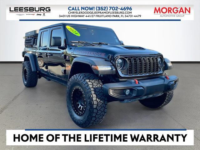 2024 Jeep Gladiator Mojave 2024 Jeep Gladiator Mojave