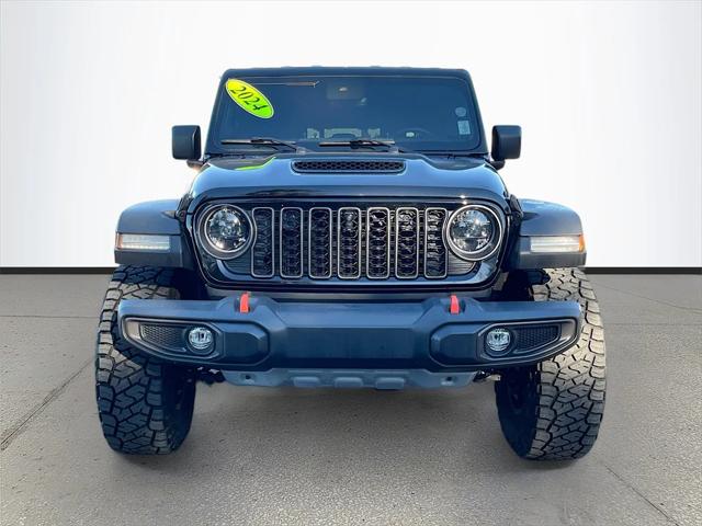2024 Jeep Gladiator Mojave 2024 Jeep Gladiator Mojave