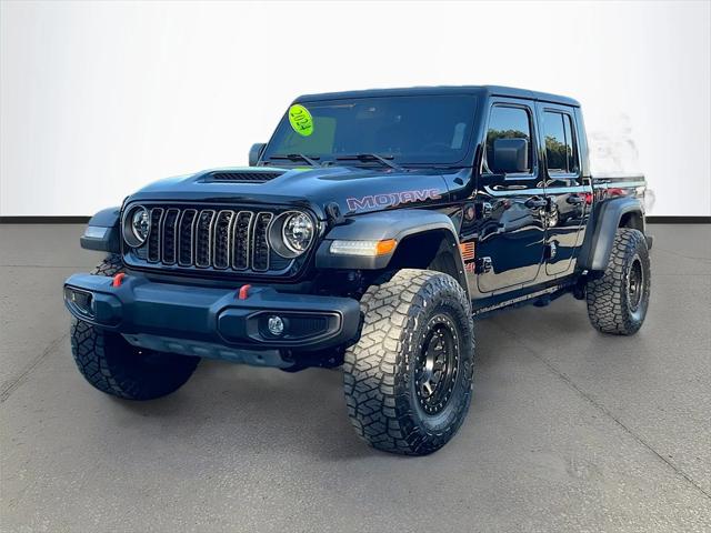 2024 Jeep Gladiator Mojave 2024 Jeep Gladiator Mojave
