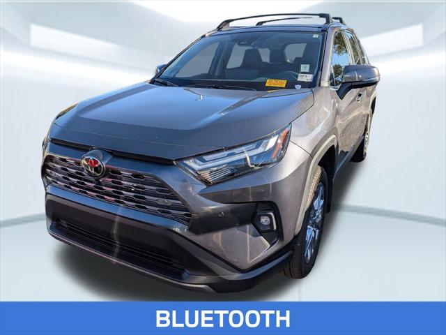 2025 Toyota RAV4 Limited 2025 Toyota RAV4 Limited