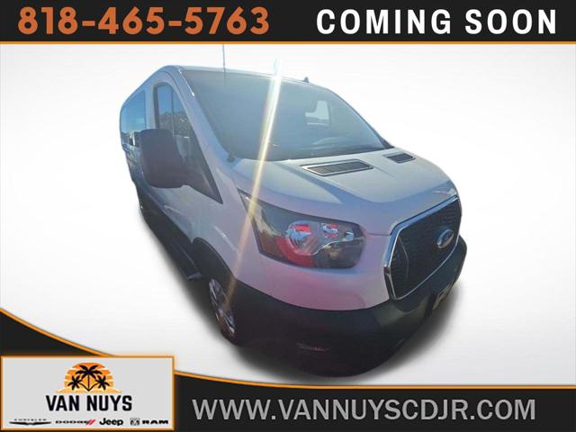 2023 Ford Transit-250 Cargo Van Base 2023 Ford Transit-250 Cargo Van Base
