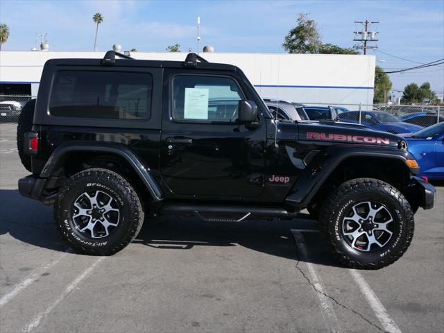 2020 Jeep Wrangler Rubicon 4X4 2020 Jeep Wrangler Rubicon 4X4