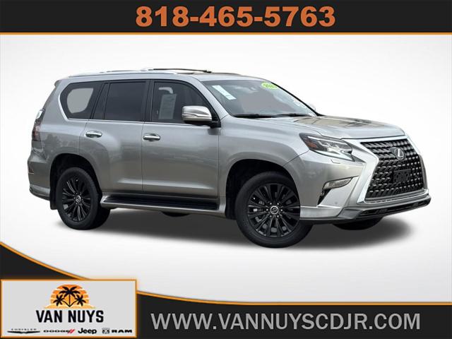 2023 Lexus GX 460 Premium 2023 Lexus GX 460 Premium