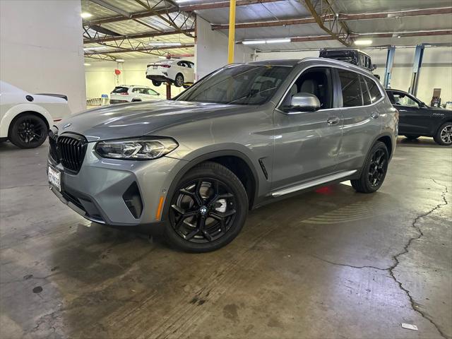 2023 BMW X3 sDrive30i 2023 BMW X3 sDrive30i