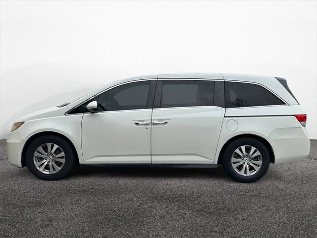 2016 Honda Odyssey SE 2016 Honda Odyssey SE