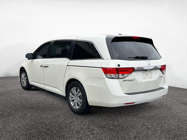 2016 Honda Odyssey SE 2016 Honda Odyssey SE