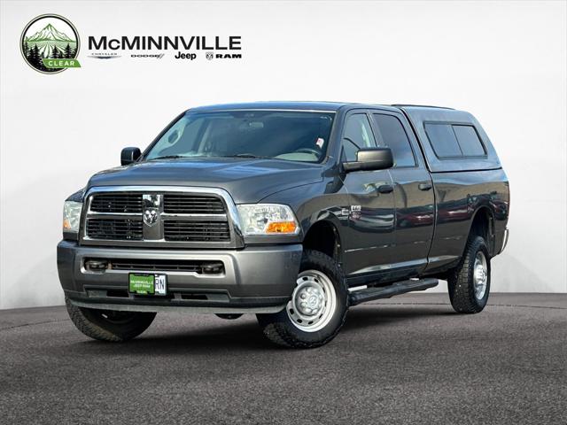 2011 RAM Ram 2500 ST
