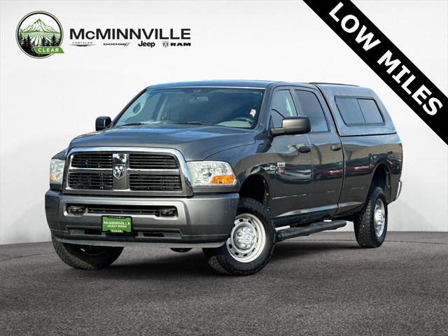 2011 RAM Ram 2500 ST