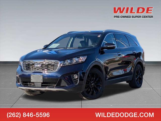 2020 Kia Sorento 3.3L EX 2020 Kia Sorento 3.3L EX