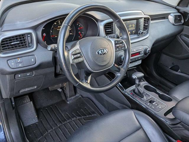 2020 Kia Sorento 3.3L EX 2020 Kia Sorento 3.3L EX