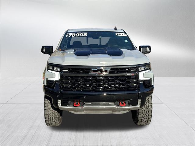 2025 Chevrolet Silverado 1500 4WD Crew Cab Short Bed ZR2 2025 Chevrolet Silverado 1500 4WD Crew Cab Short Bed ZR2