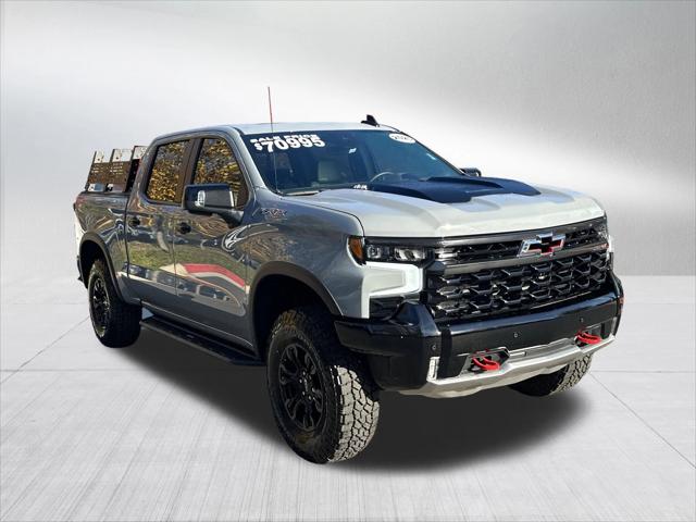 2025 Chevrolet Silverado 1500 4WD Crew Cab Short Bed ZR2 2025 Chevrolet Silverado 1500 4WD Crew Cab Short Bed ZR2