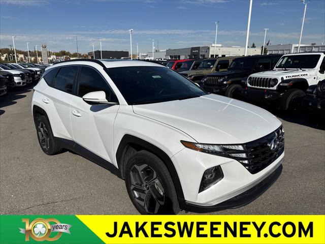 2023 Hyundai Tucson SEL 2023 Hyundai Tucson SEL