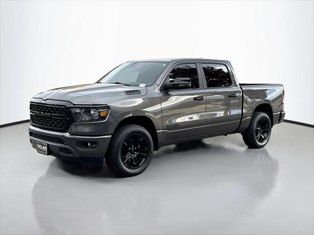 2024 RAM 1500 Big Horn Crew Cab 4x4 57 Box