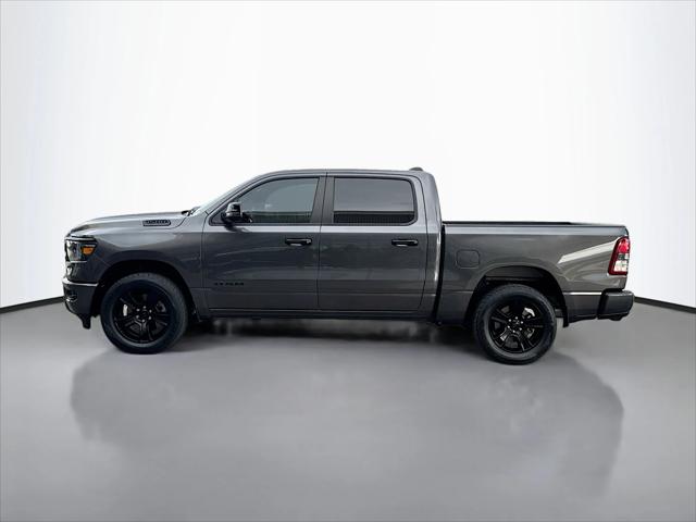 2024 RAM 1500 Big Horn Crew Cab 4x4 57 Box