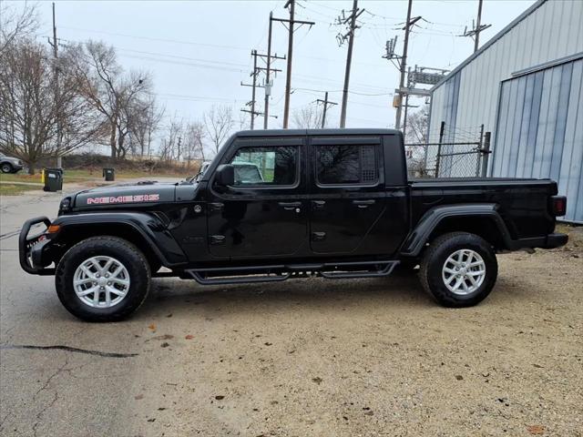 2023 Jeep Gladiator Sport S 4x4 2023 Jeep Gladiator Sport S 4x4