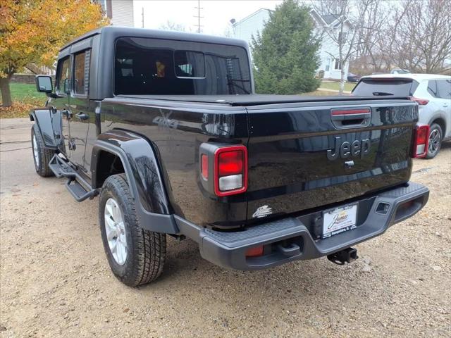 2023 Jeep Gladiator Sport S 4x4 2023 Jeep Gladiator Sport S 4x4