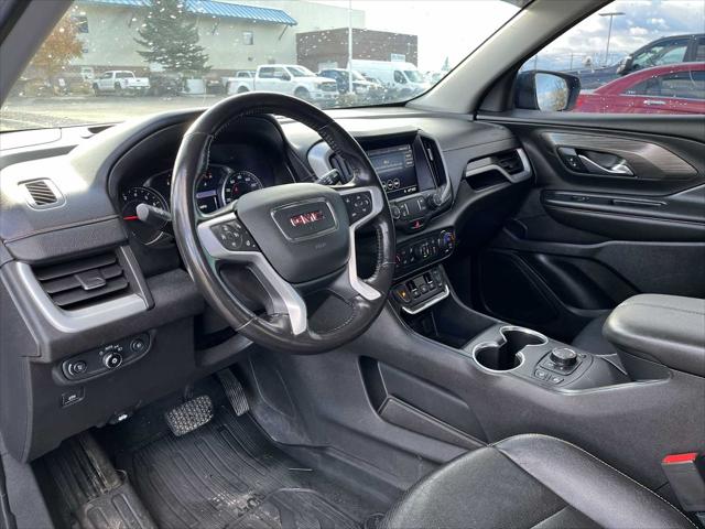 2021 GMC Terrain AWD SLT