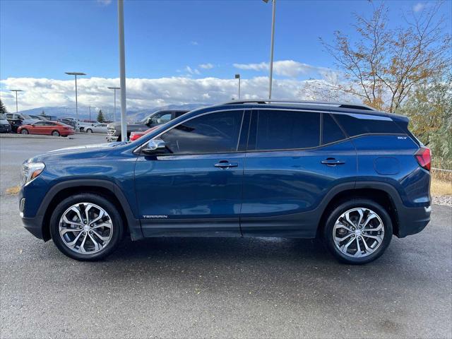 2021 GMC Terrain AWD SLT