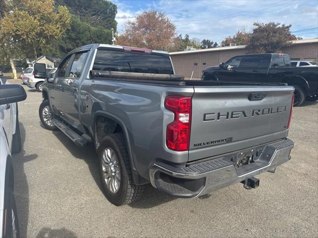 2024 Chevrolet Silverado 2500HD 4WD Crew Cab Standard Bed LT 2024 Chevrolet Silverado 2500HD 4WD Crew Cab Standard Bed LT