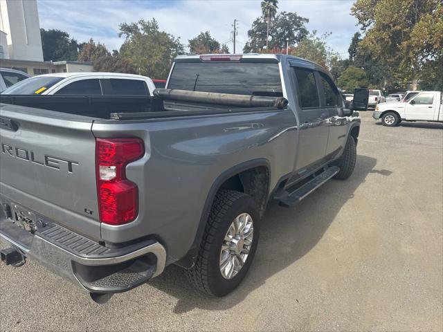 2024 Chevrolet Silverado 2500HD 4WD Crew Cab Standard Bed LT 2024 Chevrolet Silverado 2500HD 4WD Crew Cab Standard Bed LT