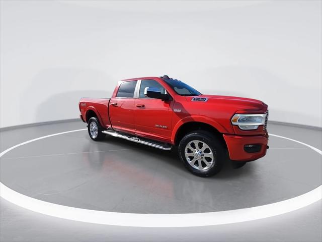 2020 RAM 2500 Laramie Crew Cab 4X4 64 Box 2020 RAM 2500 Laramie Crew Cab 4X4 64 Box