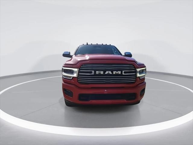 2020 RAM 2500 Laramie Crew Cab 4X4 64 Box 2020 RAM 2500 Laramie Crew Cab 4X4 64 Box