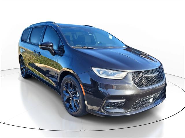 2021 Chrysler Pacifica Touring