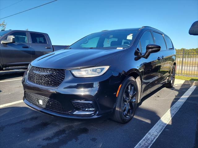 2021 Chrysler Pacifica Touring