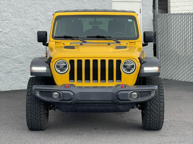 2019 Jeep Wrangler Unlimited Rubicon 4x4 2019 Jeep Wrangler Unlimited Rubicon 4x4
