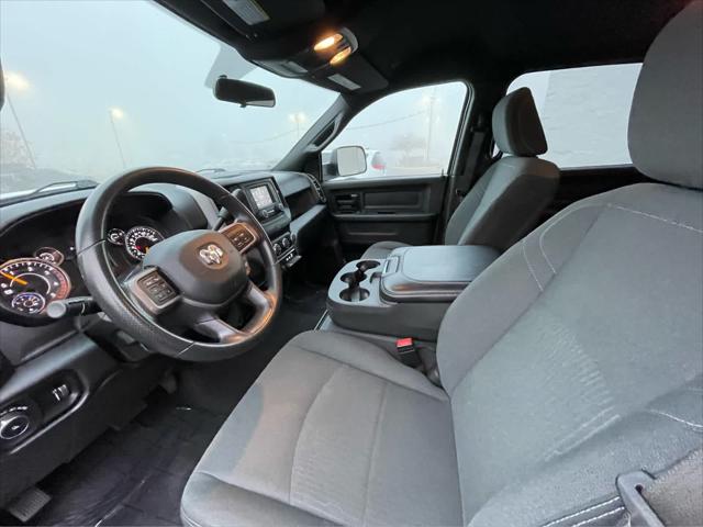 2022 RAM 3500 Tradesman Crew Cab 4x4 8 Box 2022 RAM 3500 Tradesman Crew Cab 4x4 8 Box