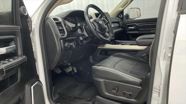 2022 RAM 3500 Laramie Crew Cab 4x4 64 Box