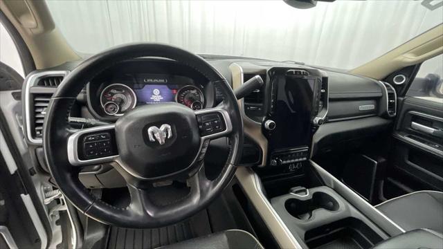 2022 RAM 3500 Laramie Crew Cab 4x4 64 Box